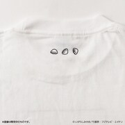 「ぼのぼの no more trouble Tシャツ」