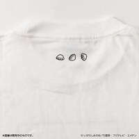 「ぼのぼの no more trouble Tシャツ」