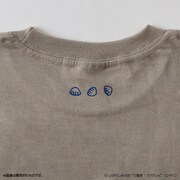 「ぼのぼの no more trouble Tシャツ」