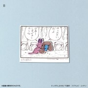 「ぼのぼの ピンズ」の「しまっちゃうおじさん」。