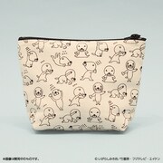 「ぼのぼの ポーチ」