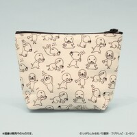 「ぼのぼの ポーチ」