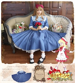 明日のナージャ コラボウェア ナージャのエプロンドレスやチュチュを再現 コミックナタリー