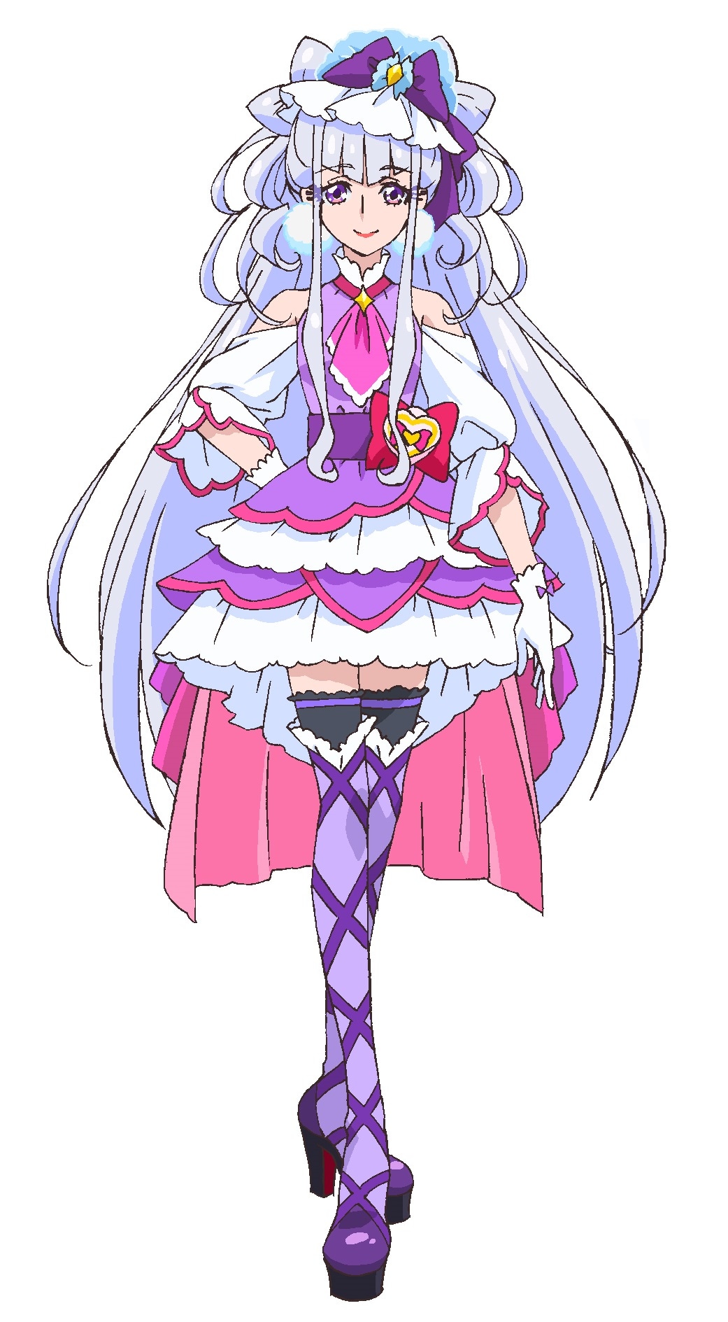 キュアアムール
