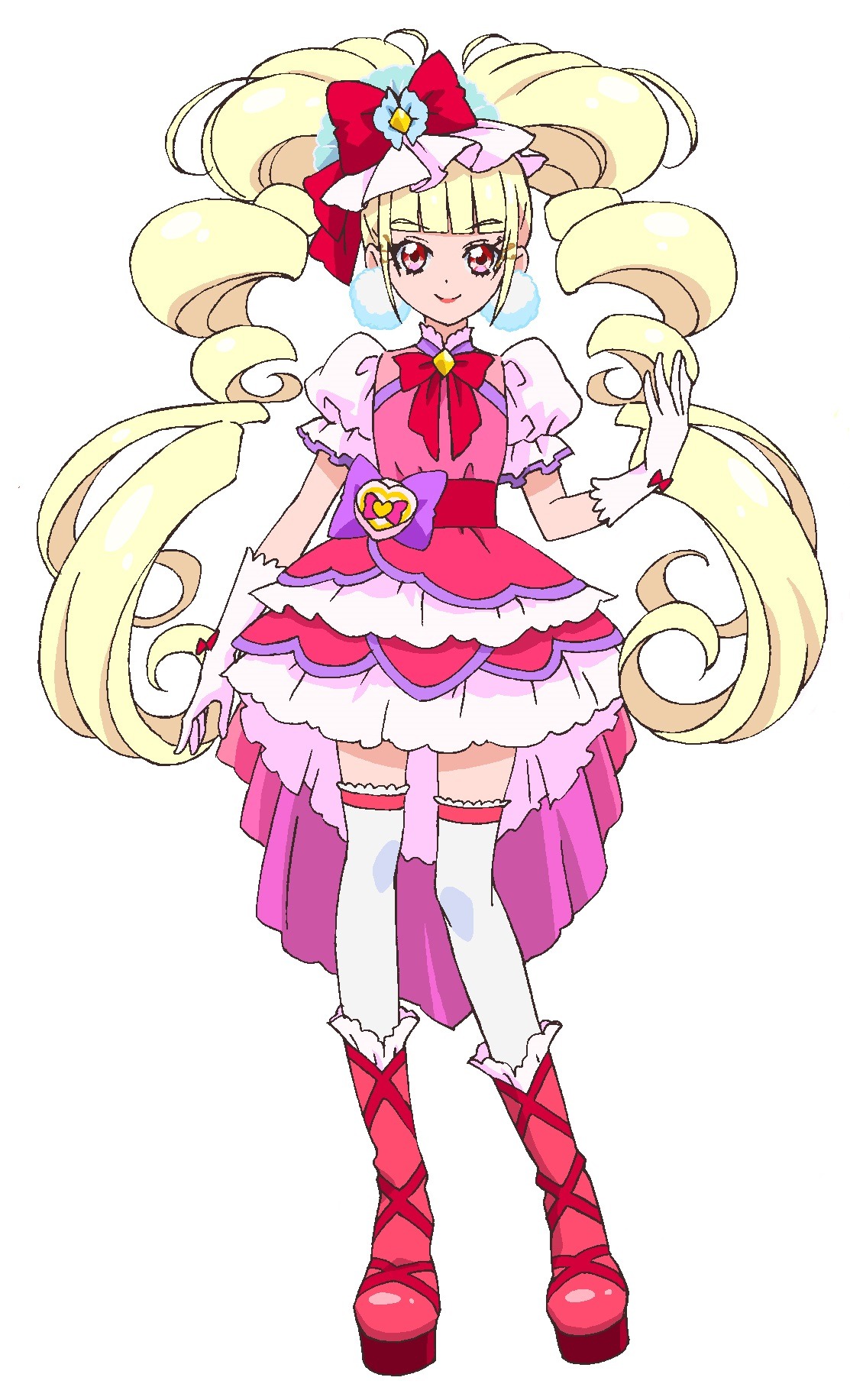 キュアマシェリ