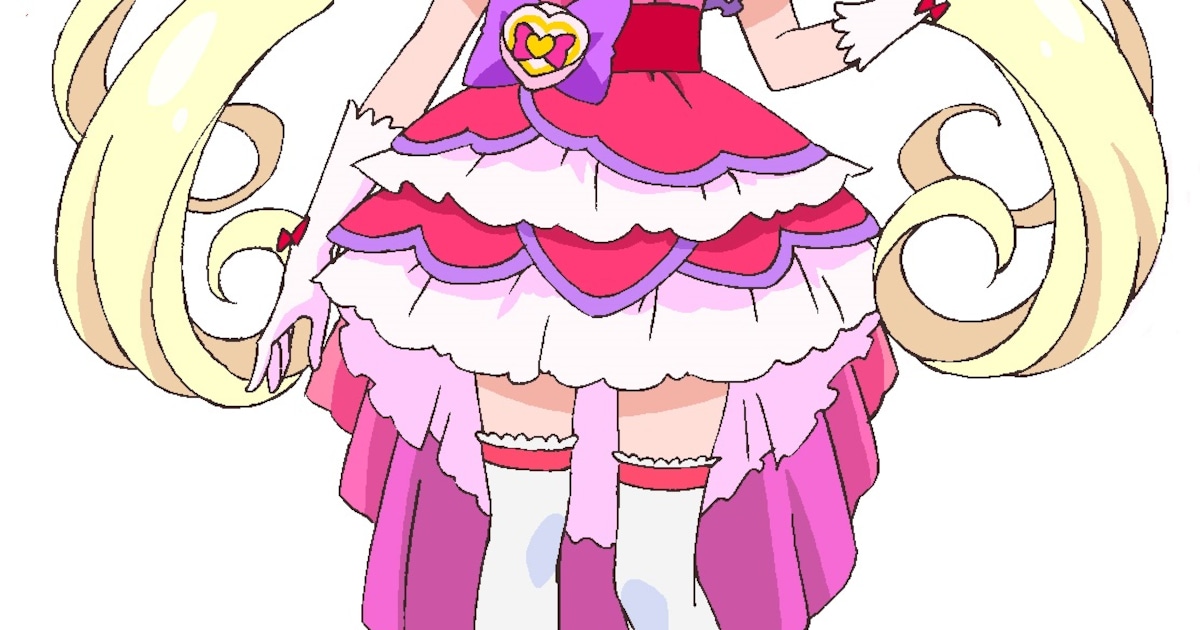 HUGっと！プリキュア」に新プリキュア、キュアマシェリ＆キュア 