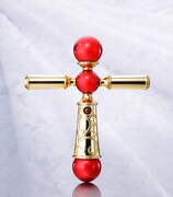 「PROPLICA 神風怪盗ジャンヌ ロザリオセット」