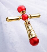 「PROPLICA 神風怪盗ジャンヌ ロザリオセット」