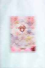 種村有菜の新規描き起こし原作イラストシート。