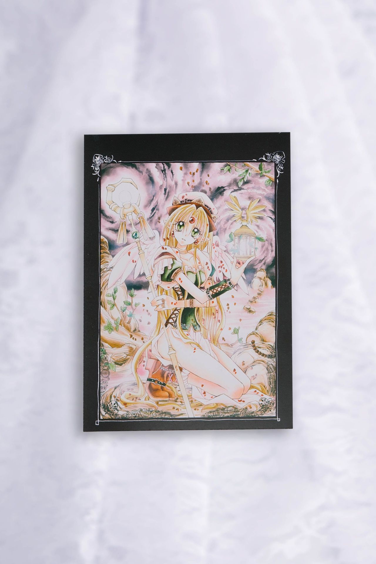 原作イラストシート