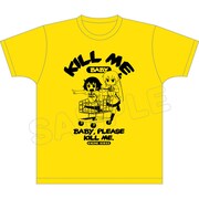 「カヅホ先生描き下ろしTシャツ リニューアルVer.(6/24開催イベント参加券付)」