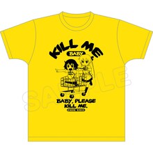 「カヅホ先生描き下ろしTシャツ リニューアルVer.（6/24開催イベント参加券付）」