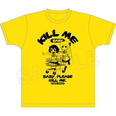 「カヅホ先生描き下ろしTシャツ リニューアルVer.（6/24開催イベント参加券付）」