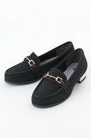 歌仙兼定モデルのローファーパンプス。