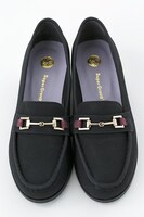 歌仙兼定モデルのローファーパンプス。