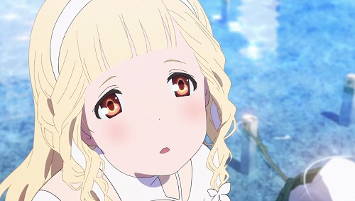 「さよならの朝に約束の花をかざろう」より。