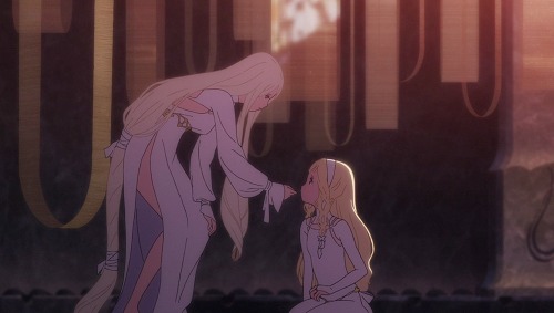 「さよならの朝に約束の花をかざろう」より。