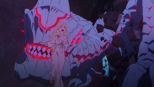 「さよならの朝に約束の花をかざろう」より。