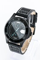 キリトモデルの腕時計。