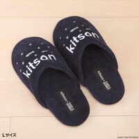 ルームシューズ＆ポーチ