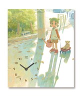 「インテリアクロック賞」の賞品。