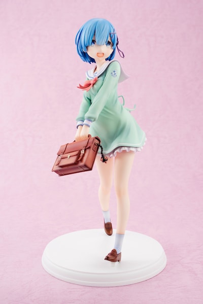 「レム 学生服Ver.」