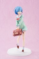 「レム 学生服Ver.」