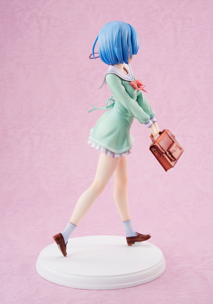 「レム 学生服Ver.」