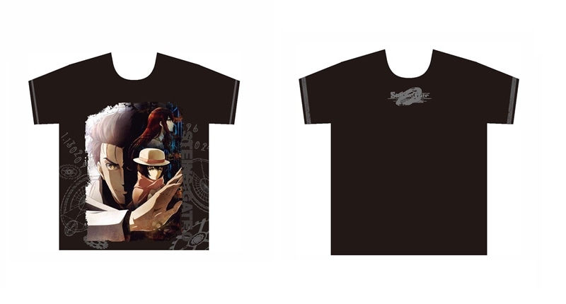 オンリーショップで再販される「フルカラーコミケTシャツ」。