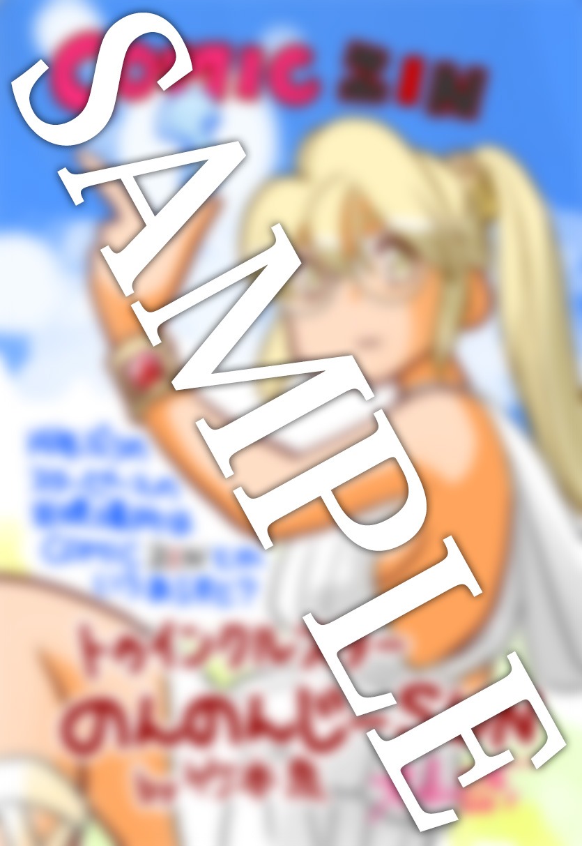 COMIC ZIN特典