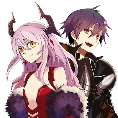 「勇者、辞めます」カット