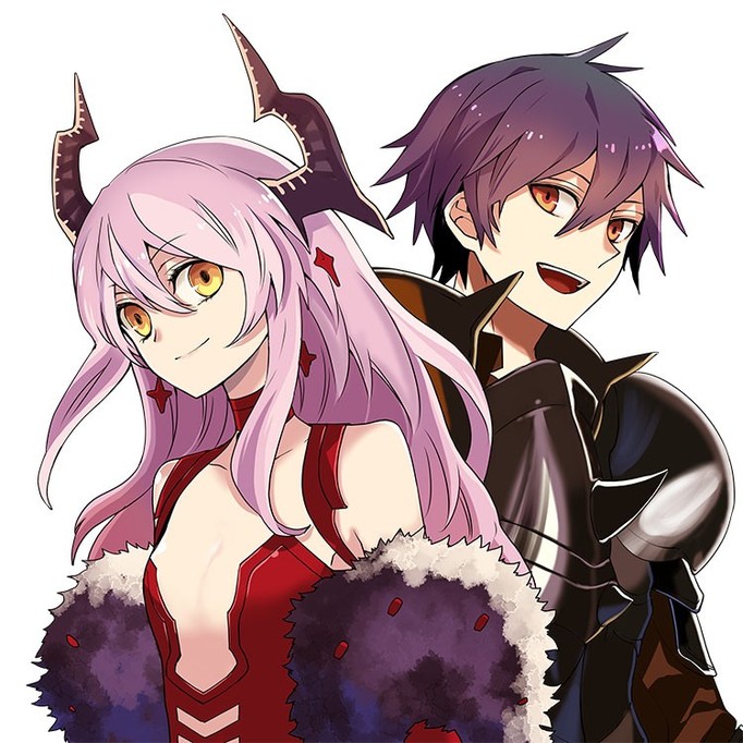 「勇者、辞めます」カット