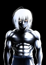 「アビスレイジ」のカラーカット。(c)成田成哲／集英社