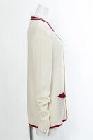 アスナモデルのカーディガン。