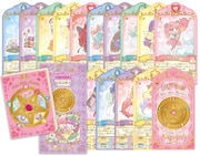 「魔法のペンデュラム」に付属するカードセット。