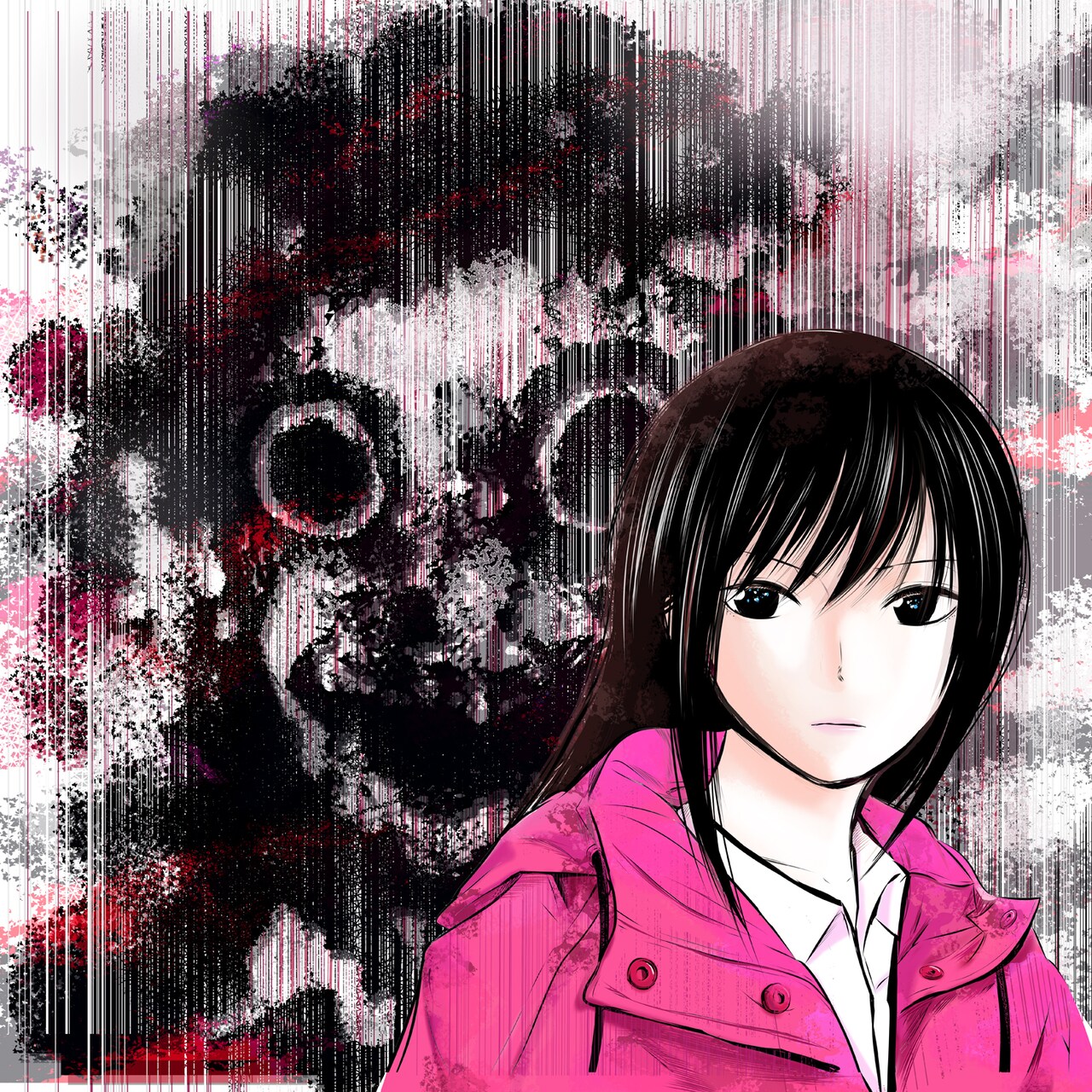 謎の夢、謎の少女の正体は？うぇぶり新連載「内藤死屍累々滅殺デスロード」