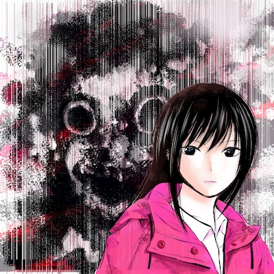 「内藤死屍累々滅殺デスロード」カット