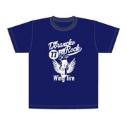 「ドラネコロック」デザインTシャツ/WILD CATS_WingTire