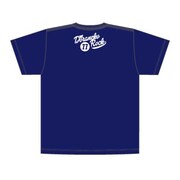 「ドラネコロック」デザインTシャツ/WILD CATS_WingTire