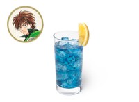 不破大地をイメージした「不破ラボの実験ハーブティー」。