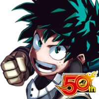 「僕のヒーローアカデミア（J50th）」