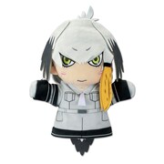 C賞「ハシビロコウパペット」