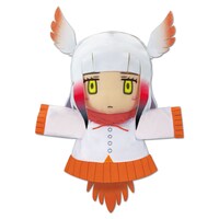 D賞「トキパペット」