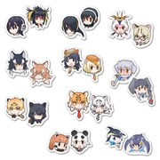 F賞のクリップセットは全10種。