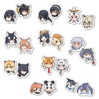 F賞のクリップセットは全10種。