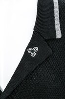 キリトモデルのカーディガン。