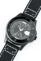 キリトモデルの腕時計。