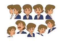 ルーク・トライトン（CV：斉藤壮馬）