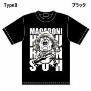 「マカロニほうれん荘」プリントTシャツ