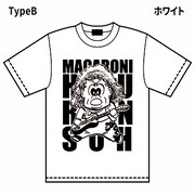 「マカロニほうれん荘」プリントTシャツ